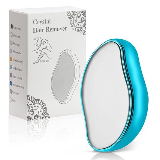 Magic Crystal Hair Eraser:Effortless,Painless hair removal